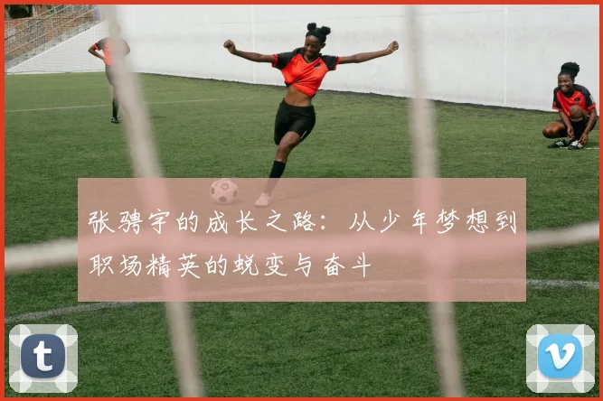 张骋宇的成长之路：从少年梦想到职场精英的蜕变与奋斗