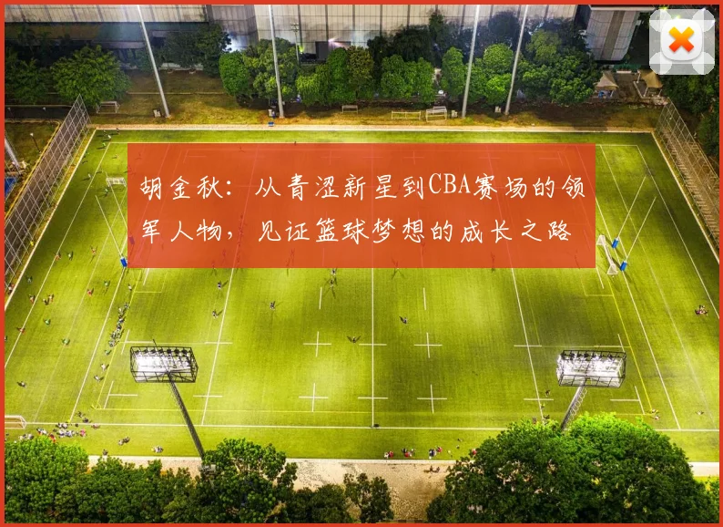 胡金秋：从青涩新星到CBA赛场的领军人物，见证篮球梦想的成长之路